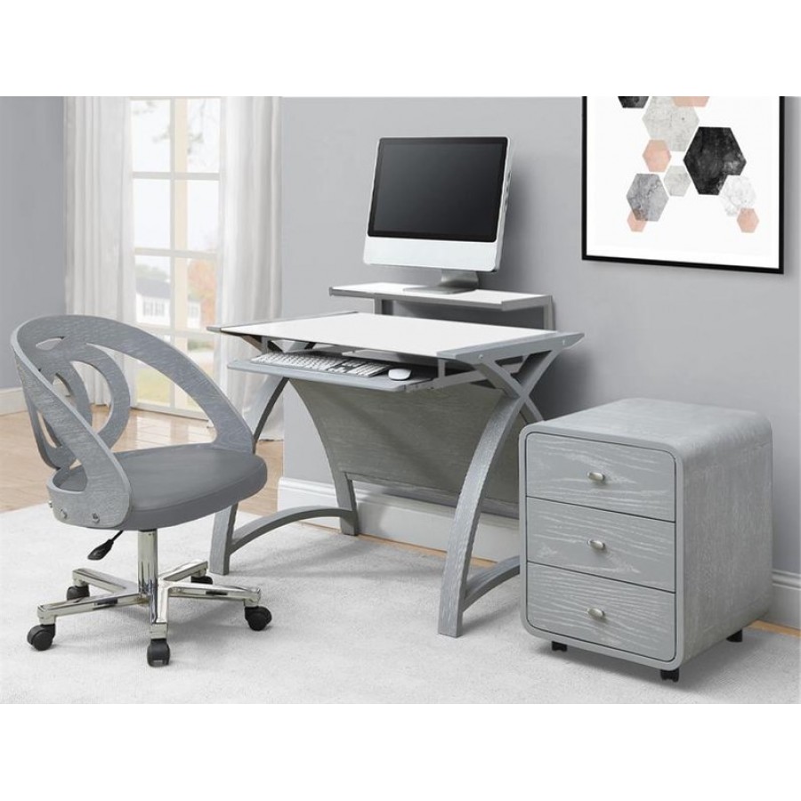 Curve Home Office Laptop Table